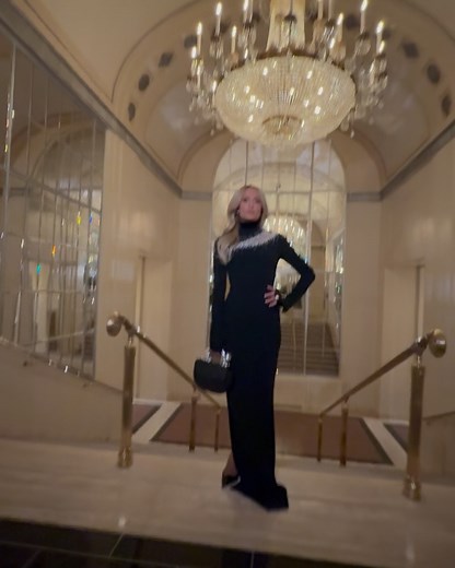 Paris Hilton on Reels