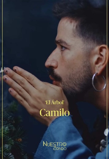 Camilo lanza “El Árbol” el primer sencillo de su quinto álbum, Para Cuando Sean Mayores. Una profunda reflexión pop sobre valorar el presente antes de que todo se vuelva un recuerdo. @Camilo #camilo #elarbol #musica #cancion #musica