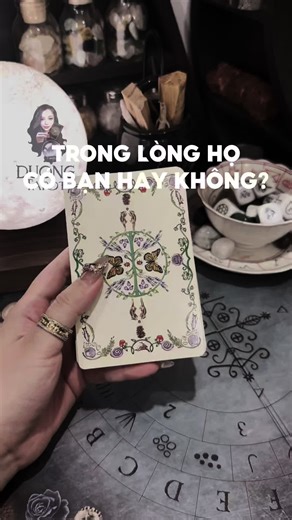 Trong lòng họ có bạn hay khôTrong lòng họ có bạn hay không_ #tarot #tarotindonesia #anhduongtarot #tarotvietnam #tarotonline #ilov3bqbbmlt ng_ #tarot #duongtarot #duongtarotofficial #tarotvietnam #tarotonline #t_q7dilbqb