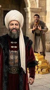 The Gold That Killed Everyone: A Story of Greed #english #story #ai #love #miracle #gold #shorts