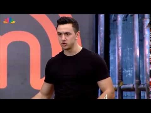 MasterChef Greece 2017 - Η οντισιόν του Λάμπρου Βακιάρου.