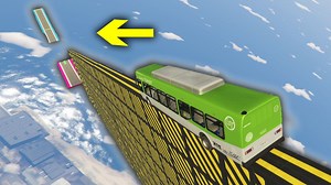 大巴车居然还能这样开？这张图可以说很看脸了_哔哩哔哩_bilibili