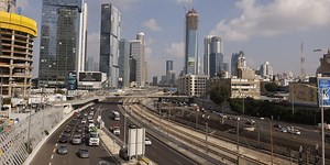 Israel Defies Expectations With Surge in Tech Funding Despite War