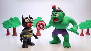 Stop-Motion Frozen Elsa Play Doh #StopMotion | Baby Funny Games