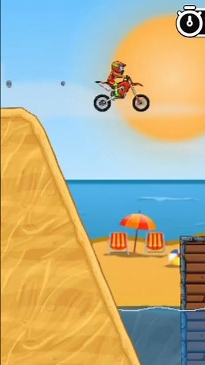 Moto Bike X 3M Game #shorts #video #games 😁🥰😎🤗