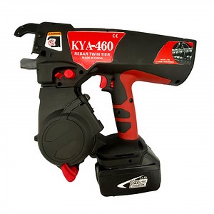 [Hot Item] Kya-460 Automatic Rebar Twin Tier Wire Spool for Precast Plants