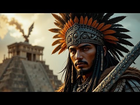 La Fundación y Caída de TENOCHTITLÁN: Así fué la Conquista de Mexico | Historia de Los Aztecas