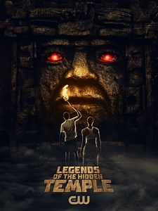 Legends of the Hidden Temple: Season 1: Legends of the Hidden Temple: Season 1 Teaser - The Torch