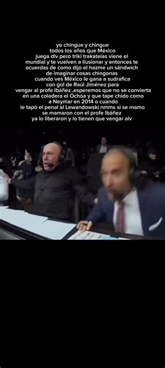 espero tenga apoyo está cagada de vídeo #mexico#mundial#ibañez #ochoa#rauljimenez