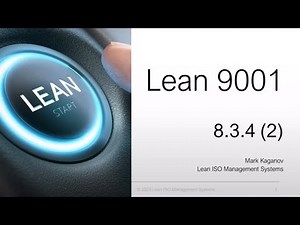 Product Design and Development: Verification vs. Validation | ISO 9001 Clause 8.3.4 | ISO 9001