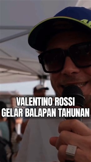 Para Peserta The 100 km of Champions 2025 #valentinorossi #vr46 #rossi #beritamotogp #motogpnews #gp