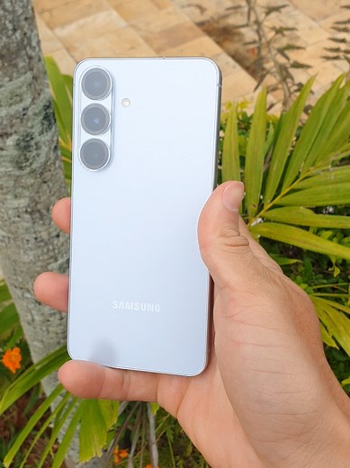 One UI 8 Depth Effect: Galaxy S24 Personalization