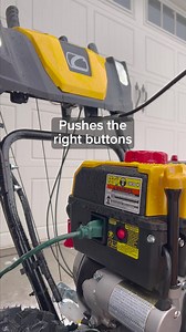 Green flags only here. | Cub Cadet