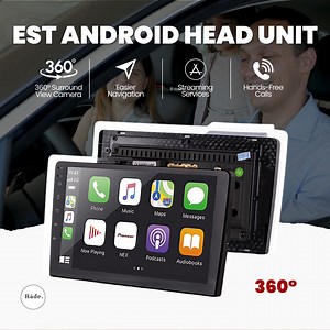 LOWEST ANDROID HEAD UNIT IN THE MARKET 😱 Kung isa ka sa mga car owners na may stock o sira na car stereo, eto na yung sign para magpa-install ng high-quality pero pasok sa budget na Android Head Unit! 💯 Di maikakaila na super galing ng device na to. Pwede ka na mag hands-free calls kaya maiiwasan mo ang pag-aabala habang nagda-drive. 📞 At dahil Android na siya, pwede ka mag-install ng apps gaya ng Netflix, YouTube, Spotify, Waze, o kahit ano pang apps na gusto mo! 😄 ☑️ IPS Screen Display ☑️ 