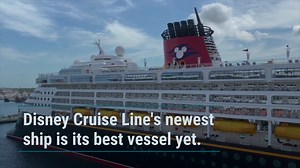 2.5K views · 39 reactions | Disney's newest cruise ship is its best ever — here's why: https://bit.ly/3aVxzBV | Travel + Leisure | Facebook