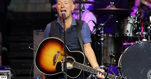 Bruce Springsteen's 'Streets of Philadelphia' sessions from upcoming lost albums has 'hip-hop edge'