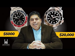 Tudor vs Rolex GMT (what's the difference)