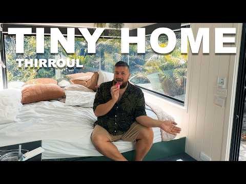 Setting Up A Mini Museum | Tiny Home Thirroul NSW
