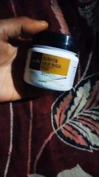 keratin mask hair keratin mask #song #music makup