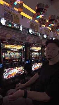 [Juggler] Occult Bonus Clearing Method #2 #OccultManager #Pachislot #AkiraKushida