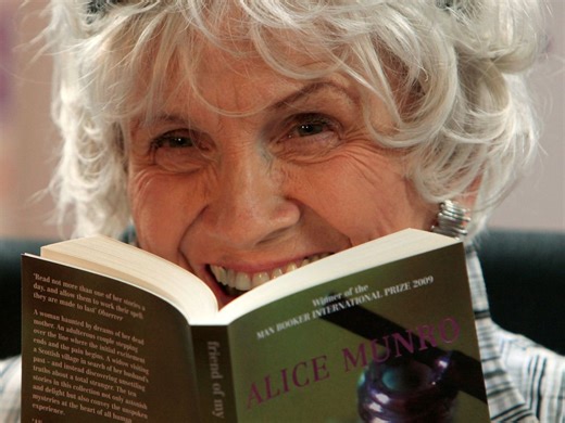 Alice Munro, Nobel literature winner and short story master, dead at 92