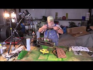 Fixing up the John Deere MC Crawler - Part 45 - Fixing my mistakes on the Final Drive