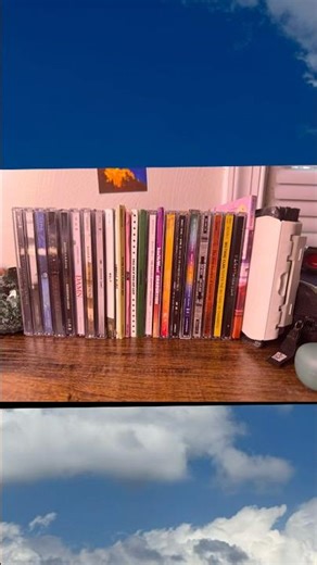 My cd collection(updated)