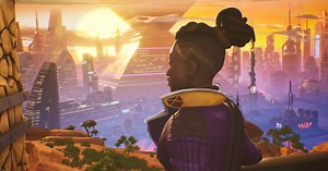 Tales of Kenzera: Zau is a side-scrolling platformer, and a tribute to a lost father