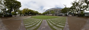 Yokohama Stadium 360 Panorama | 360Cities