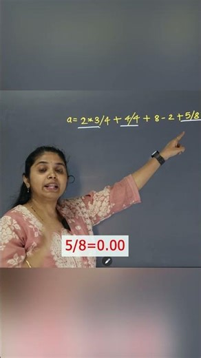 Order of Operations: तुमचा उत्तर बरोबर आहे का?