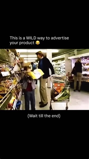 Madvertising | This ad is wild (and the kid yelling is kinda annoying) but it’s kinda funny 😂 | Instagram