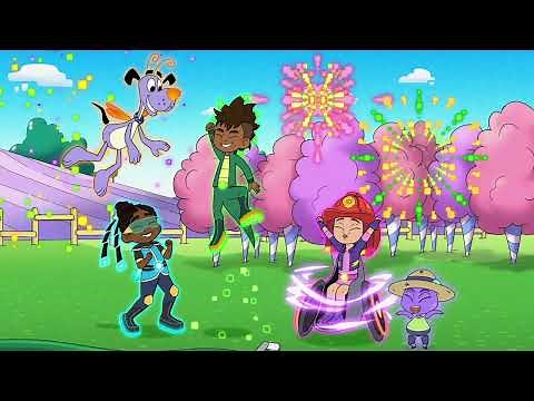PBS KIDS "Skillsville" Get In The Game Promo