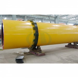[Hot Item] Silica Sand Rotary Dryer (1500*15000)