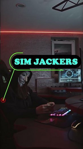 3ways to hack the SIM card #hacks #cybersecurity #darkweb #ethicalhacking