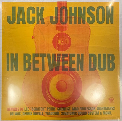 Jack Johnson - In Between Dub