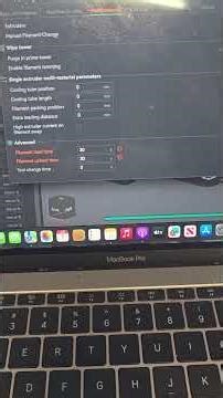Thomas Tips Tricks And Fixes for Flashforge AD5X ep1 how to stop filament amalgamation or purge fail