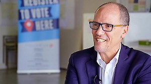 Watch AXIOS Season 3 Episode 3 - Covid-19; Democratic presidential race