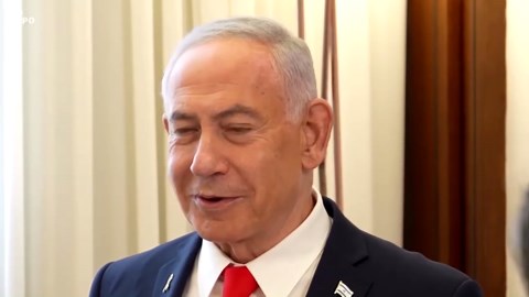 Israel's Netanyahu welcomes JD Vance to Jerusalem