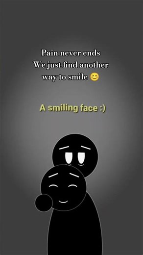 The truth behind the smiley face #pain #lifelessons #life #hardwork
