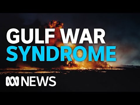 Australian research breakthrough in mystery "Gulf War Illness" affecting veterans | ABC News