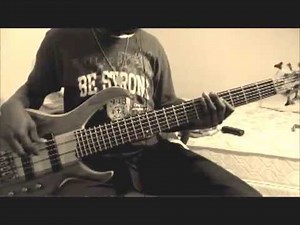 Hillsong- Hosanna (bass tutorial)