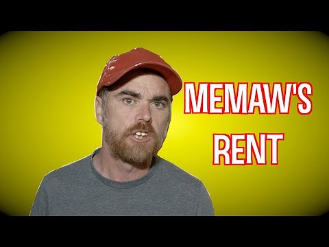 Memaw's Rent