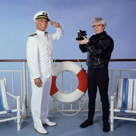 The Andy Warhol Episode Of The Love Boat