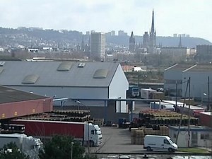 Incendie de l’usine Lubrizol classée Seveso à Rouen | Lumni Enseignement