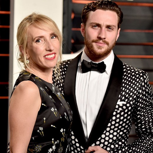 Aaron Taylor-Johnson and Sam Taylor-Johnson's relationship: A look at their age gap, marriage and family