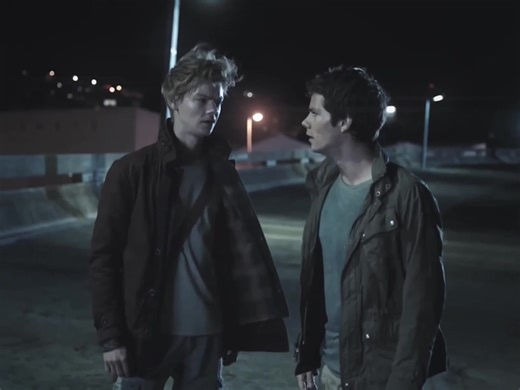 #newt #thomasbrodiesangster #themazerunner #mazerunner #newtmas | Newt - The Maze Runner