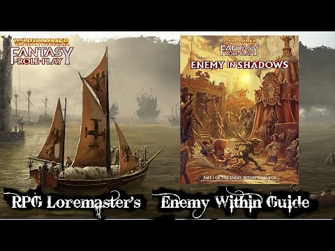 Warhammer Fantasy - Enemy in Shadows Walkthrough Part 1