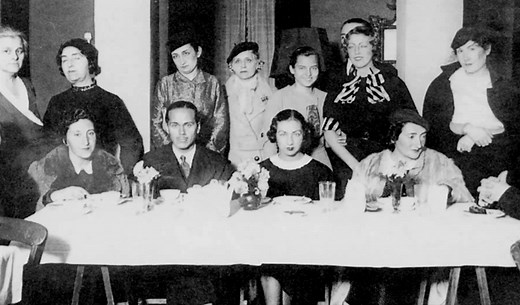 Las mujeres de la Generación del 27: Ellas, el género neutro
