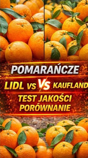 Lidl vs. Kaufland Oranges – Which Are Better? Nitrate Test #food #testthisisnotalab