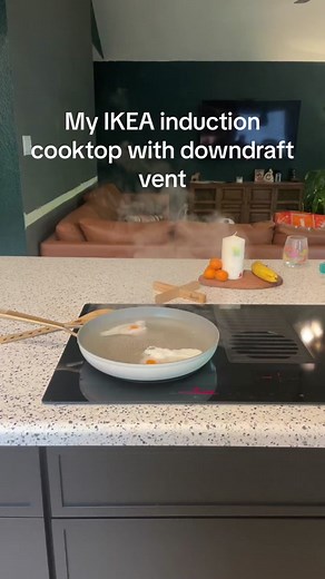 I am loooooooving this cooktop #ikea #kitchendesign #interiordesign #roundrockdesigner #interiordesigner #kitchendesigner